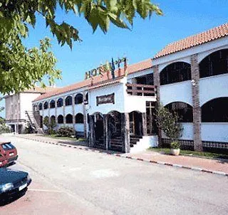 Hotel Daurada Park à Cambrils
