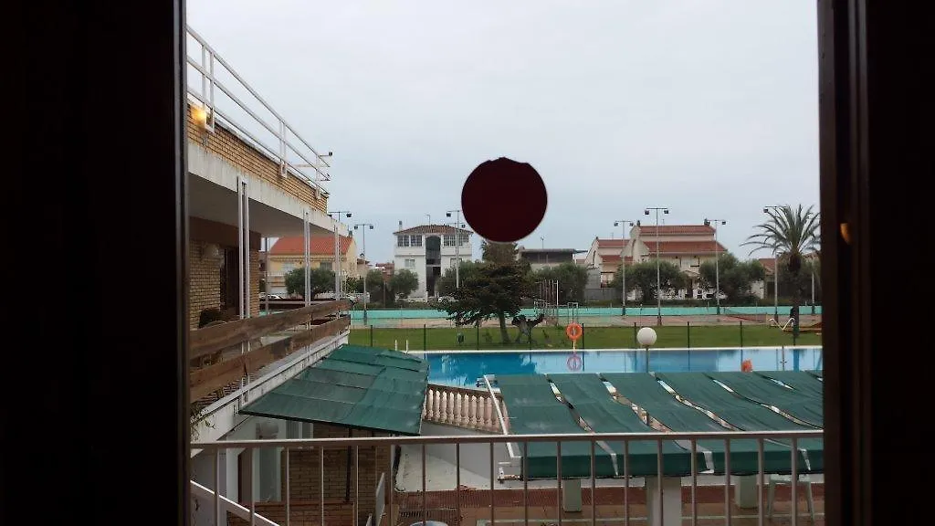 ***  Hotel Daurada Park à Cambrils Espagne